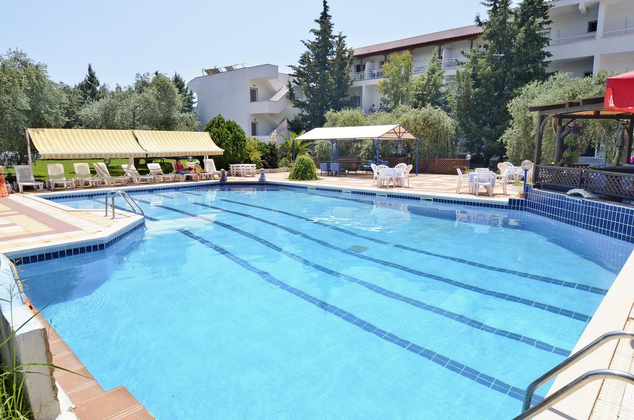 Astris Sun Hotel Exterior foto