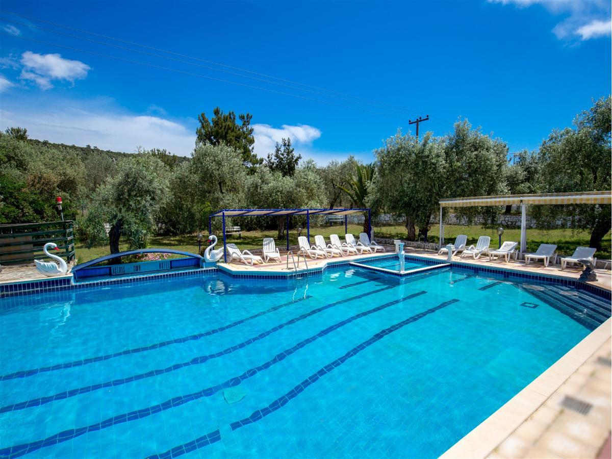 Astris Sun Hotel Exterior foto