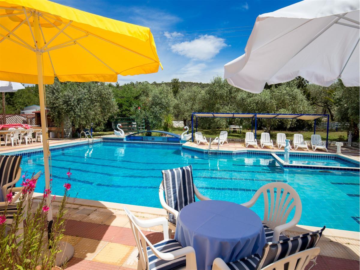 Astris Sun Hotel Exterior foto